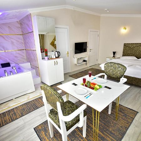 Loca Suit Life Airport Hotel Istambul Exterior foto