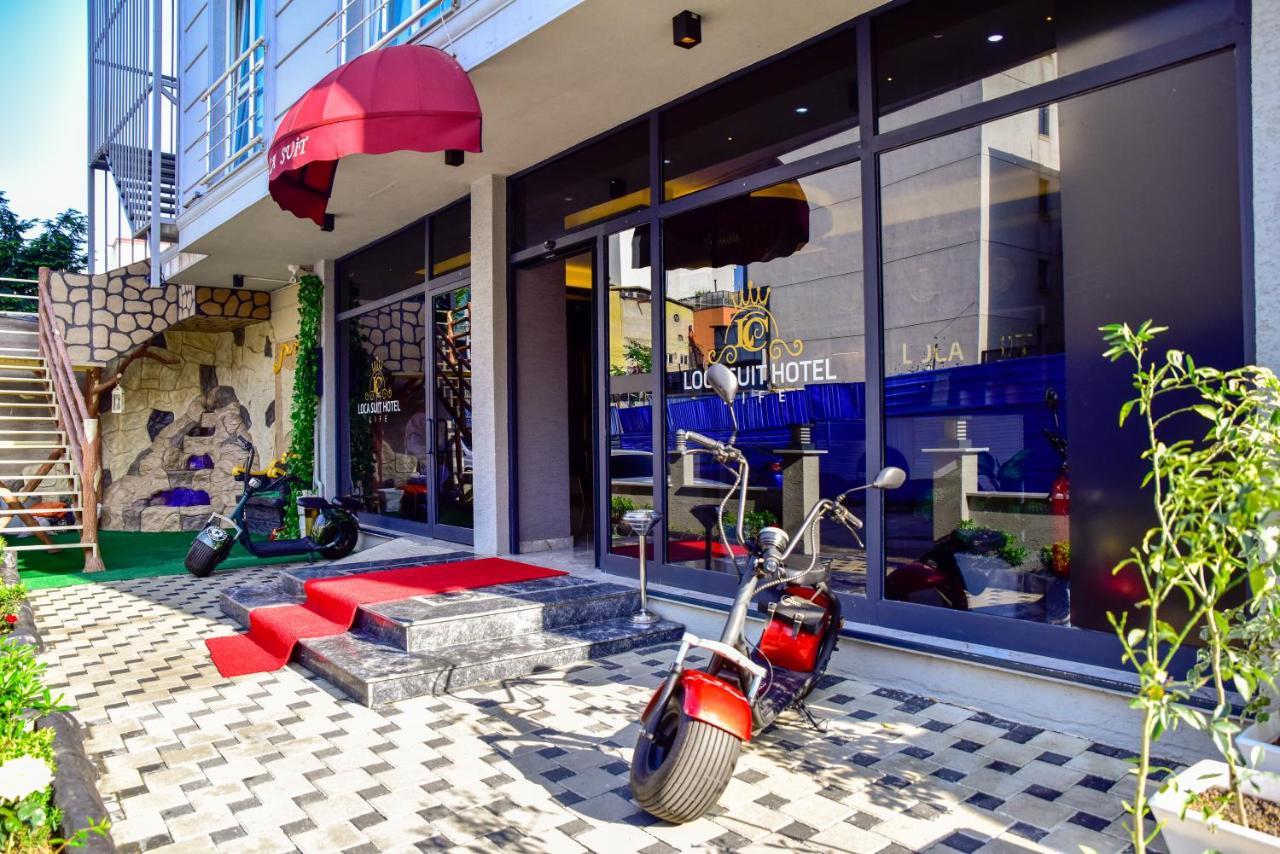 Loca Suit Life Airport Hotel Istambul Exterior foto