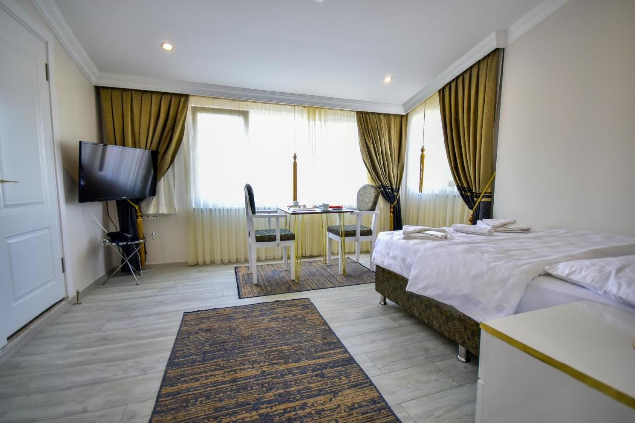 Loca Suit Life Airport Hotel Istambul Exterior foto