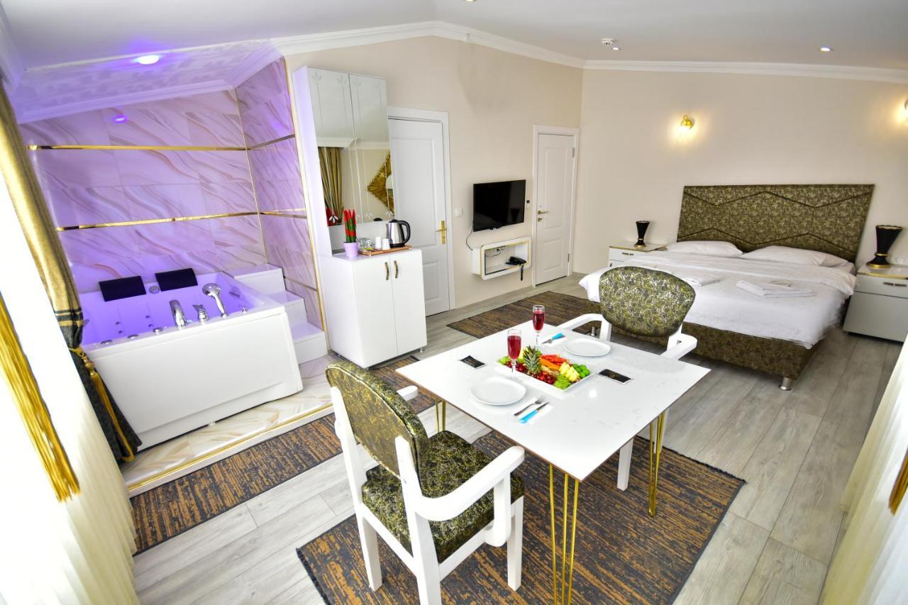 Loca Suit Life Airport Hotel Istambul Exterior foto