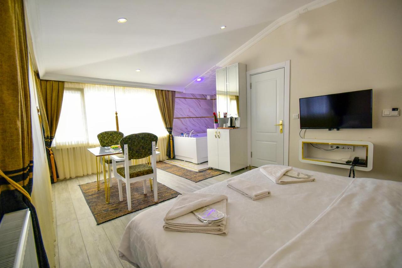 Loca Suit Life Airport Hotel Istambul Exterior foto