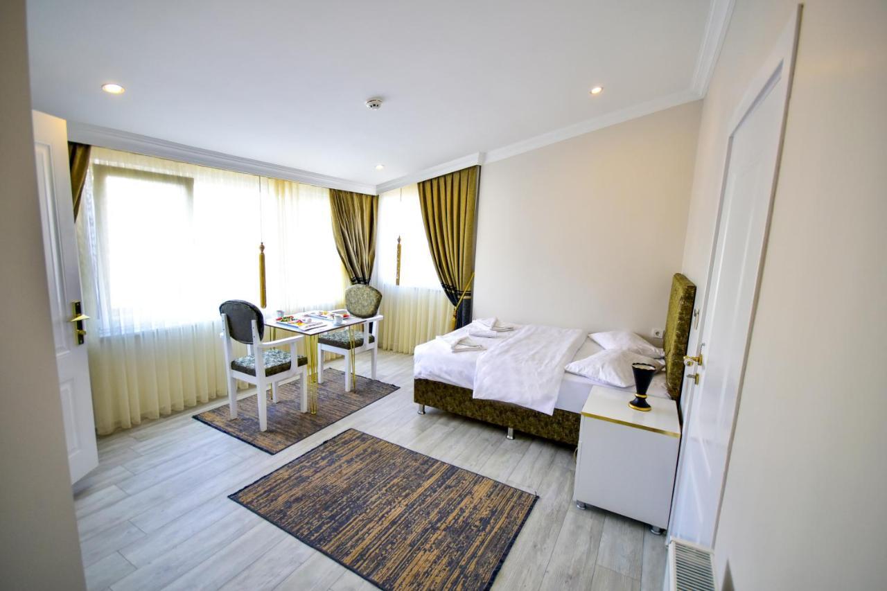 Loca Suit Life Airport Hotel Istambul Exterior foto