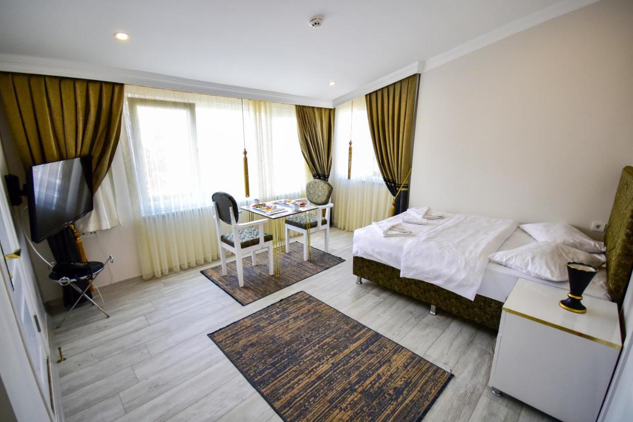 Loca Suit Life Airport Hotel Istambul Exterior foto