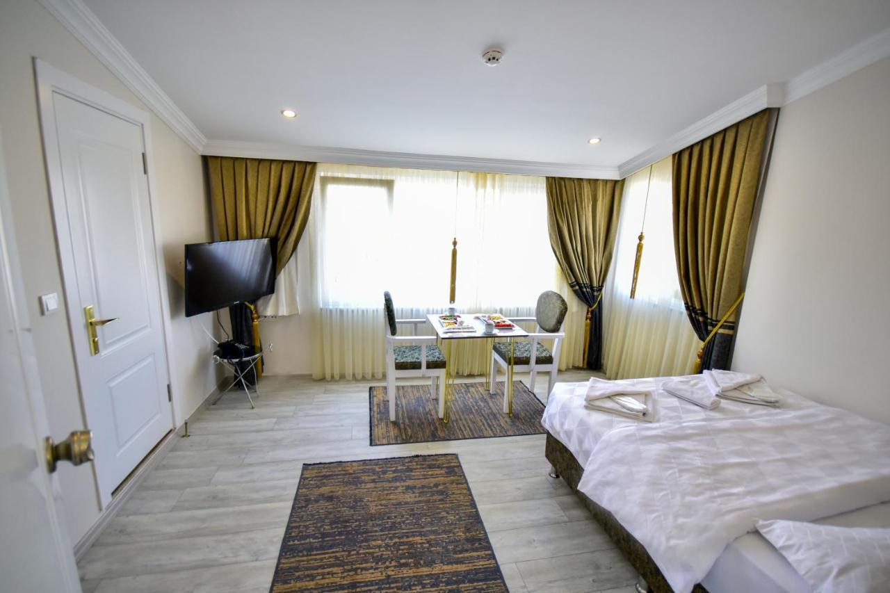Loca Suit Life Airport Hotel Istambul Exterior foto