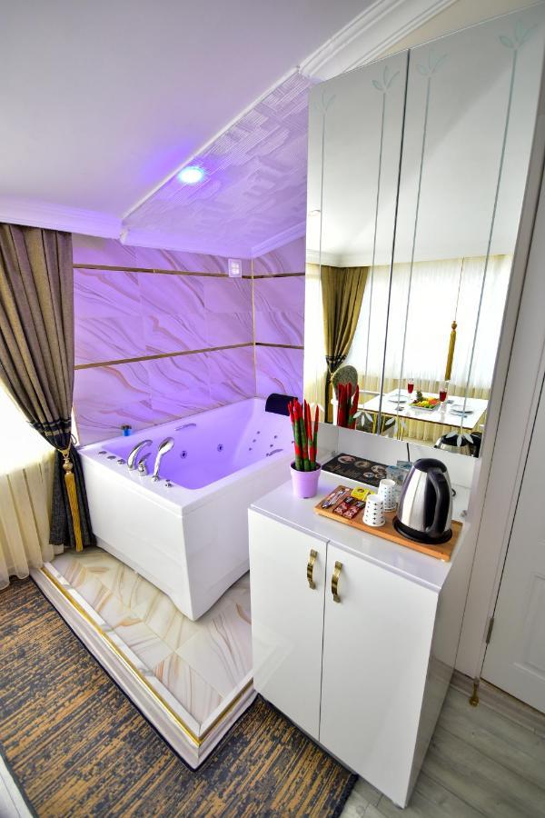 Loca Suit Life Airport Hotel Istambul Exterior foto