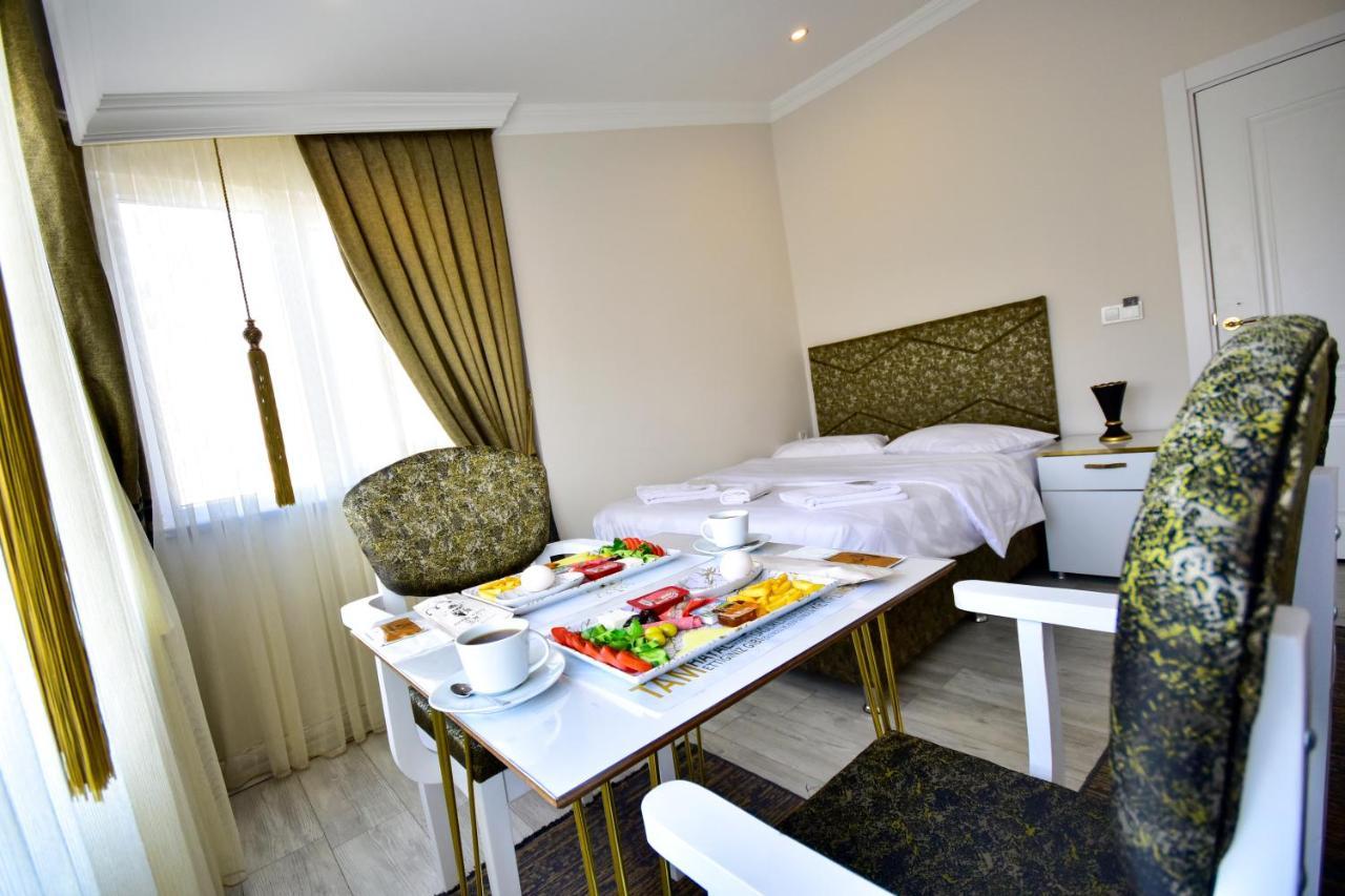 Loca Suit Life Airport Hotel Istambul Exterior foto
