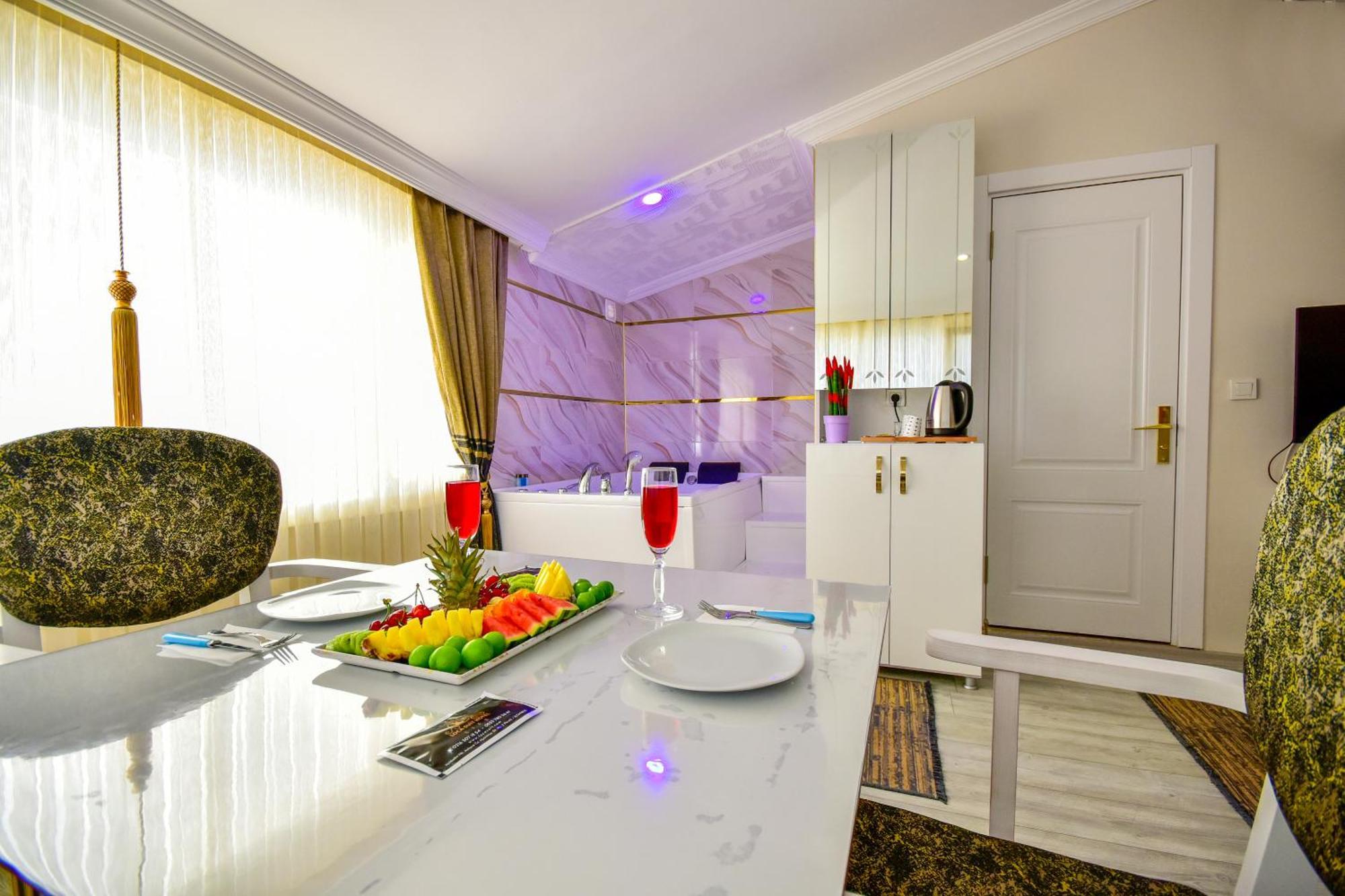 Loca Suit Life Airport Hotel Istambul Exterior foto